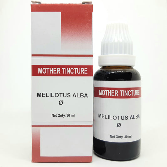 Melilotus alba Q 30 ml Bakson - Bakson- The Homoeopathy Store