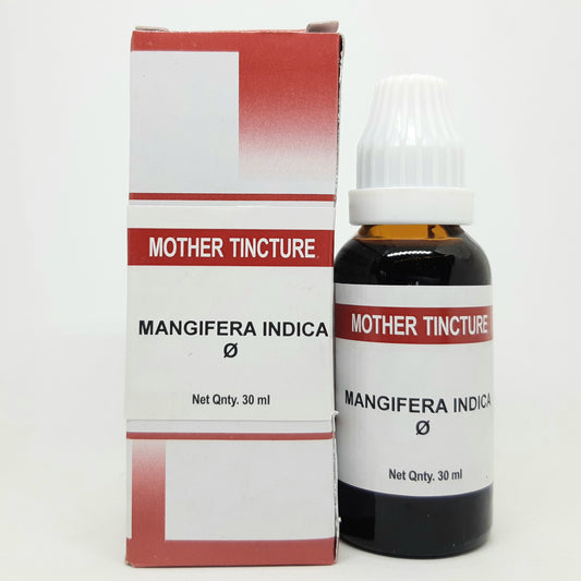 Mangifera indica Q 30 ml Bakson - Bakson- The Homoeopathy Store