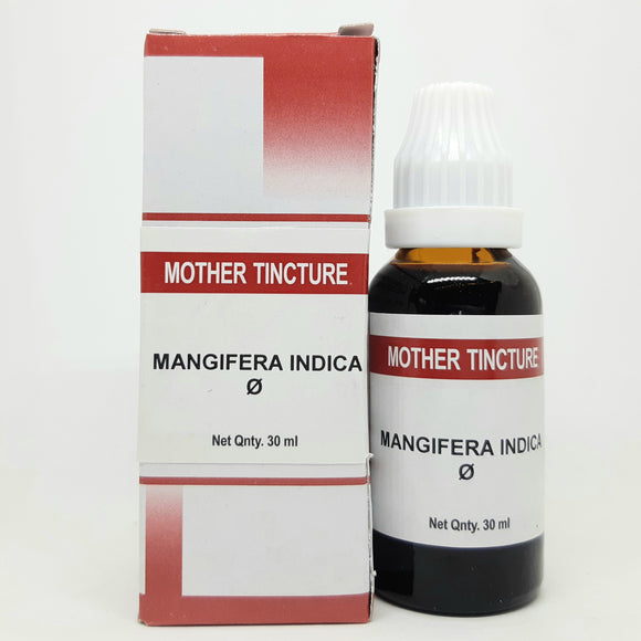 Mangifera indica Q 30 ml Bakson - The Homoeopathy Store