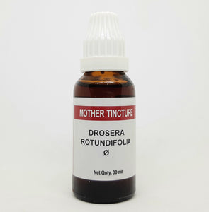 Drosera rotundifolia Q 30 ml Bakson - The Homoeopathy Store