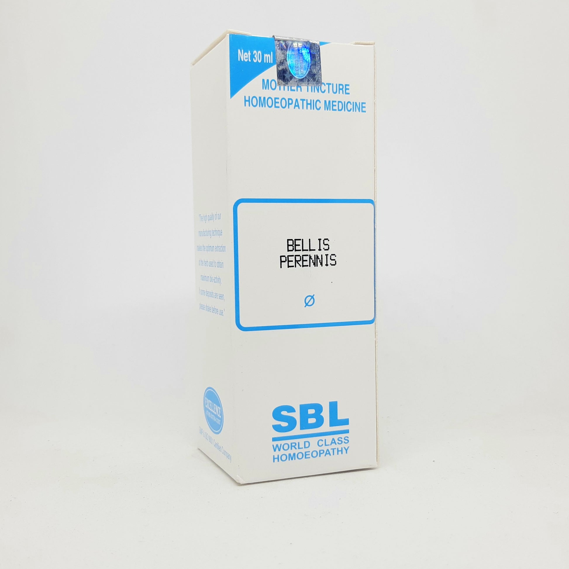 SBL Bellis perennis Q 30 ml - SBL- The Homoeopathy Store