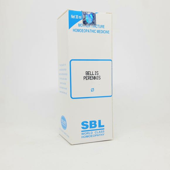 SBL Bellis perennis Q 30 ml - The Homoeopathy Store