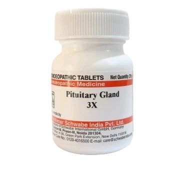 Pituitary gland 3x tabs - The Homoeopathy Store