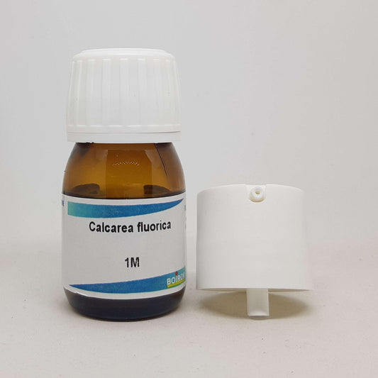 Calcarea fluorica 1M Boiron 20 ml - The Homoeopathy Store