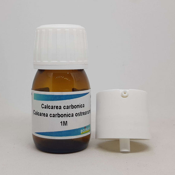 Calcarea carbonica 1M Boiron 20 ml - The Homoeopathy Store