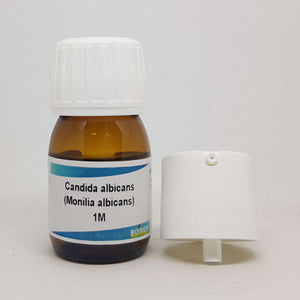 Candida albicans 1M Boiron 20 ml - The Homoeopathy Store
