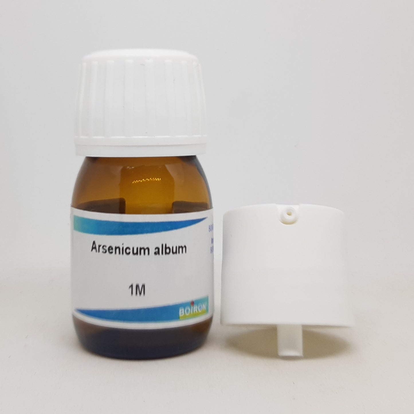 Arsenic album 1M 20 ml Boiron - Boiron- The Homoeopathy Store