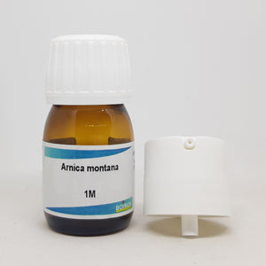 Arnica montana 1M Boiron 20 ml - The Homoeopathy Store