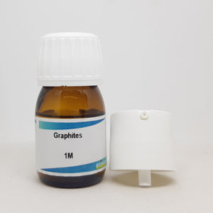 Graphites 1M Boiron 20 ml - The Homoeopathy Store