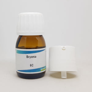 Bryonia 6C Boiron 20 ml - The Homoeopathy Store
