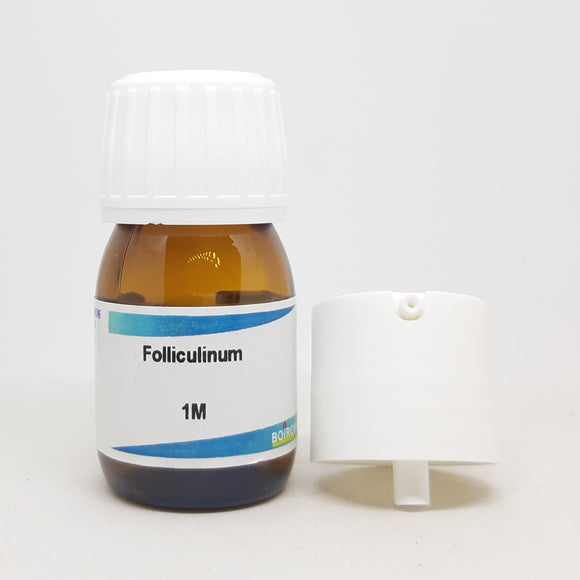 Folliculinum 1M Boiron 20 ml - The Homoeopathy Store