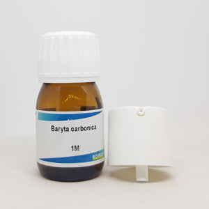 Baryta carb 1M Boiron 20 ml - The Homoeopathy Store