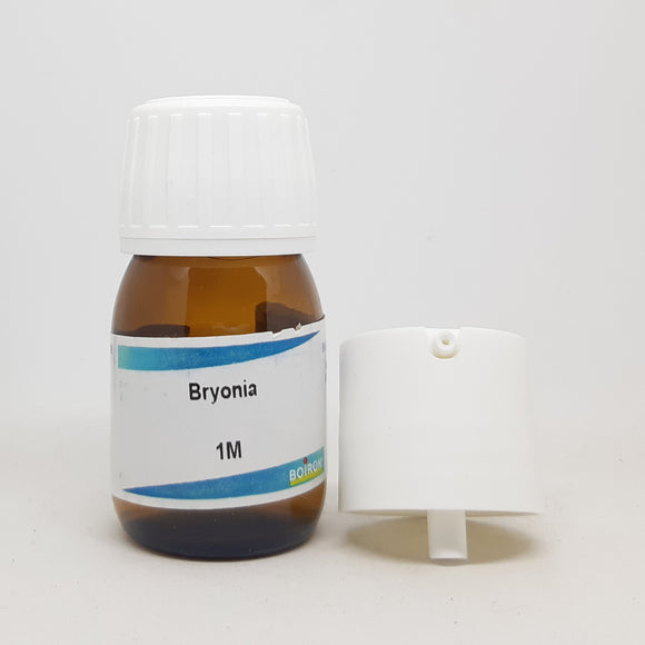 Bryonia alba 1M Boiron 20 ml - The Homoeopathy Store