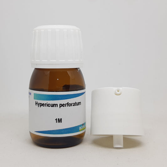 Hypericum perforatum 1M Boiron 20 ml - Boiron- The Homoeopathy Store