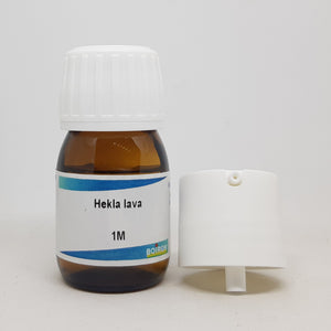 Heckla lava 1M Boiron 20 ml - The Homoeopathy Store