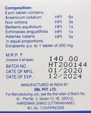 Pimplex Tablets SBL - The Homoeopathy Store