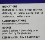 Sleeptite Tablets SBL - The Homoeopathy Store