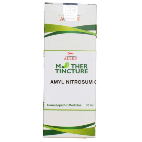 Amyl nitrosum Q 30 ml - The Homoeopathy Store
