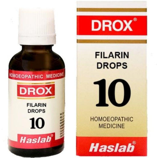 DROX 10 - The Homoeopathy Store