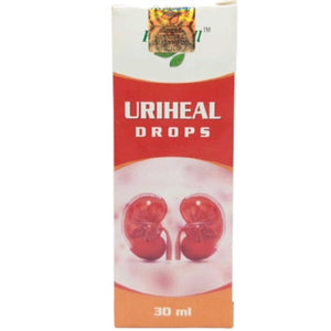 Uriheal Drop Healwell - The Homoeopathy Store