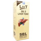 LivT Syrup SBL 180 ml - The Homoeopathy Store