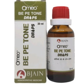 Omeo Be Pe Tone Drops - Bjain- The Homoeopathy Store