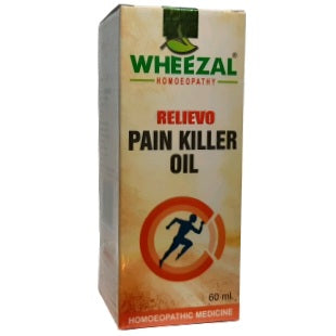 Wheezal Relievo Oil - Wheezal- The Homoeopathy Store