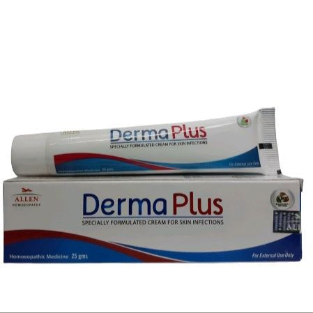 Derma Plus Cream Allen 25 gram - Allen- The Homoeopathy Store