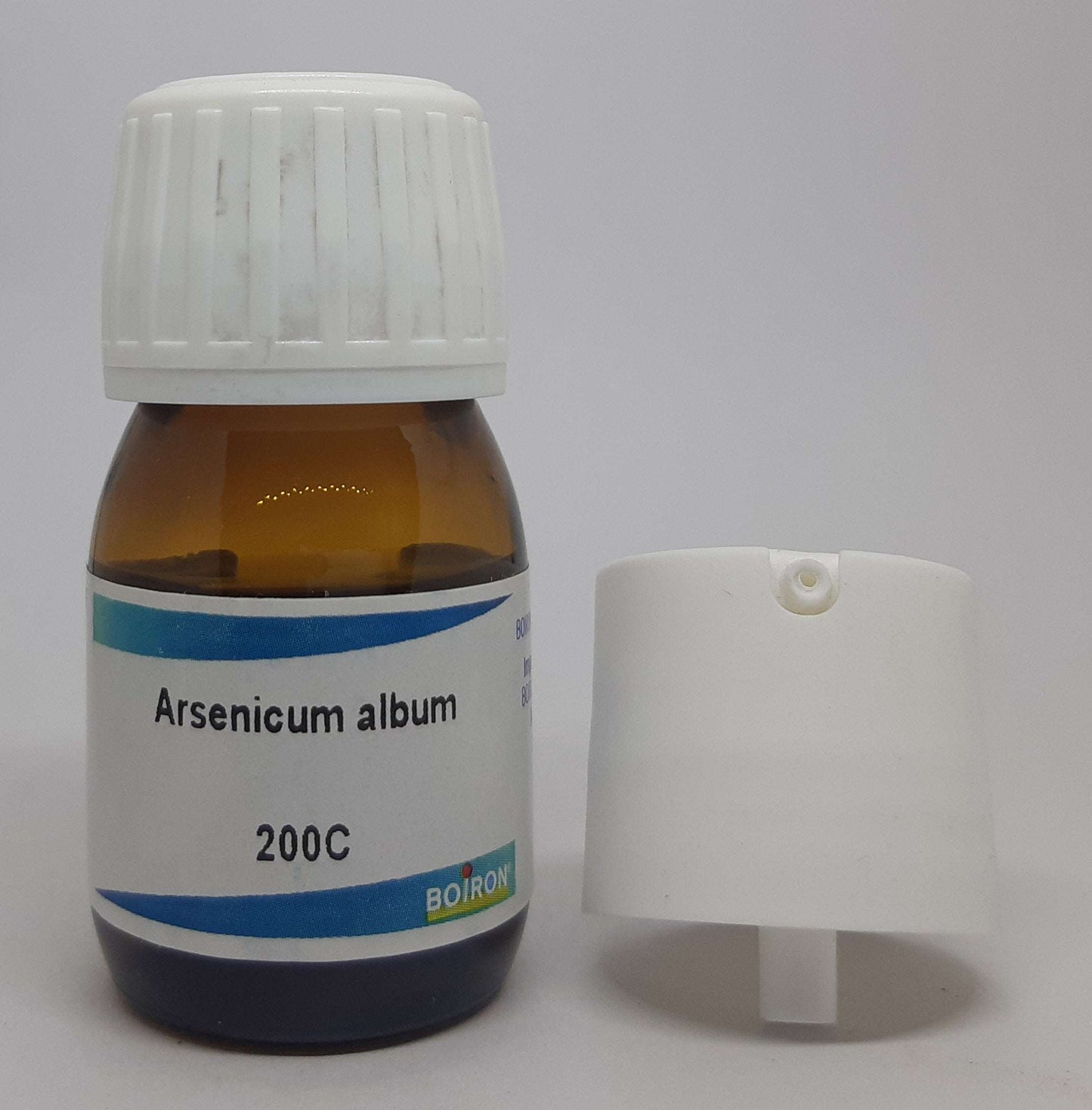 Arsenic album 200CH 20 ml Boiron - Boiron- The Homoeopathy Store