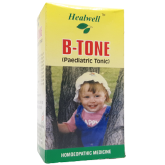 B-Tone Drops Healwell - Healwell- The Homoeopathy Store