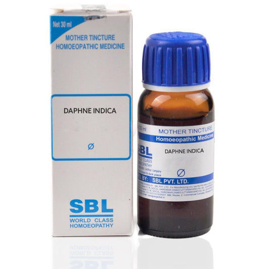 Daphne indica Q SBL 30 ml - SBL- The Homoeopathy Store