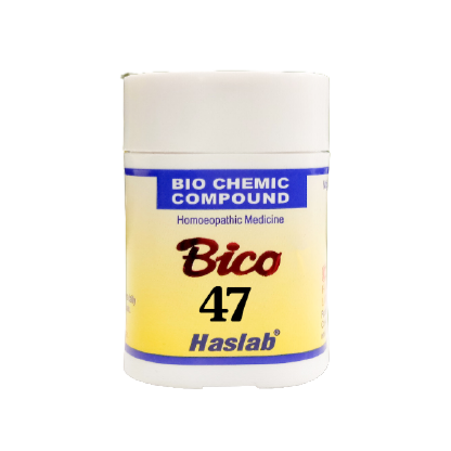 Bico-47 HSL - HSL Haslab- The Homoeopathy Store