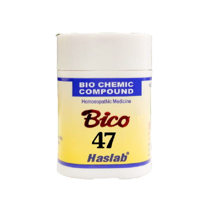 Bico-47 HSL - The Homoeopathy Store