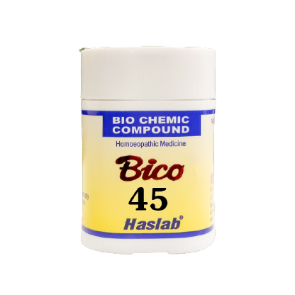 Bico-45 HSL - The Homoeopathy Store