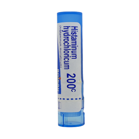 Histaminum hydrochloricum 200 CH Boiron - Boiron- The Homoeopathy Store