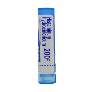 Histaminum hydrochloricum 200 CH Boiron - The Homoeopathy Store