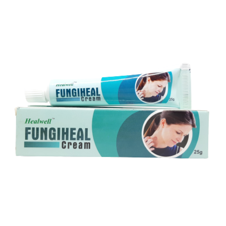 Fungiheal Cream - Healwell- The Homoeopathy Store