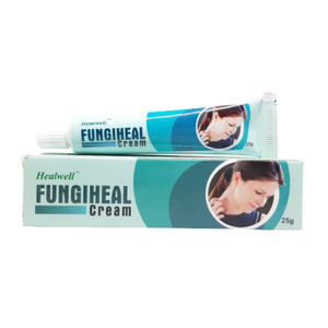 Fungiheal Cream - The Homoeopathy Store