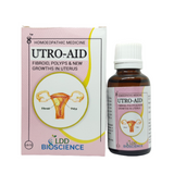 Utro Aid Drops LDD Bioscience - The Homoeopathy Store