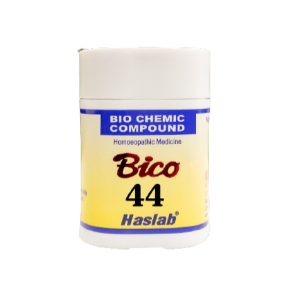 Bico-44 HSL - HSL Haslab- The Homoeopathy Store