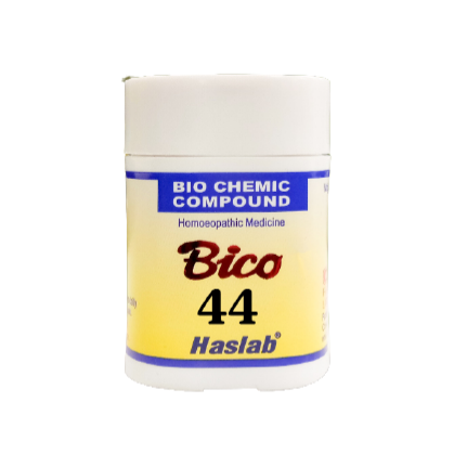 Bico-44 HSL - The Homoeopathy Store