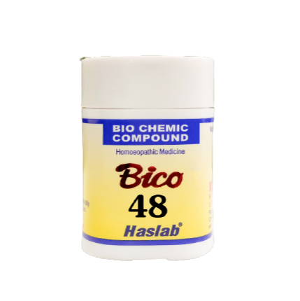 BICO 48 Goitre HSL - HSL Haslab- The Homoeopathy Store