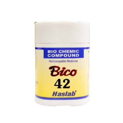 BICO 42 Arthritis HSL - HSL Haslab- The Homoeopathy Store