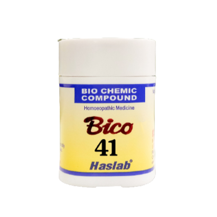 BICO 41 Apthous HSL - HSL Haslab- The Homoeopathy Store