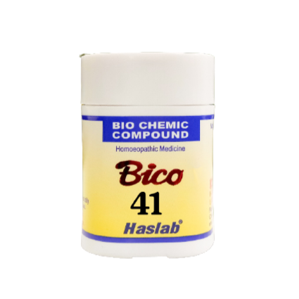 BICO 41 Apthous HSL - The Homoeopathy Store
