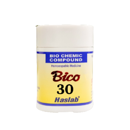 BICO 30 Spermatorrhoea HSL - HSL Haslab- The Homoeopathy Store