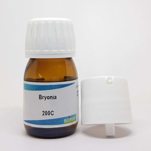 Bryonia 200CH Boiron 20 ml - The Homoeopathy Store