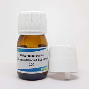 Calcarea Carbonica 30CH Boiron 20 ml - The Homoeopathy Store