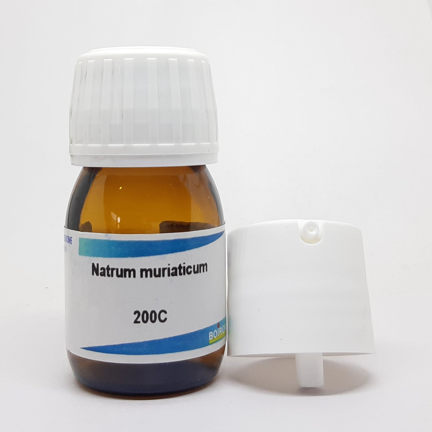 Natrum Muriaticum 200CH 20 ml Boiron - Boiron- The Homoeopathy Store