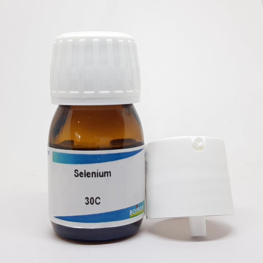 Selenium 30CH 20 ml Boiron - Boiron- The Homoeopathy Store